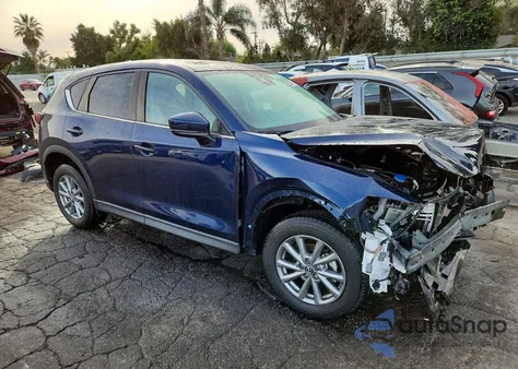 2023 Mazda Cx-5 Preferred z USA, uszkodzony, nr VIN JM3KFBCMXP0168439